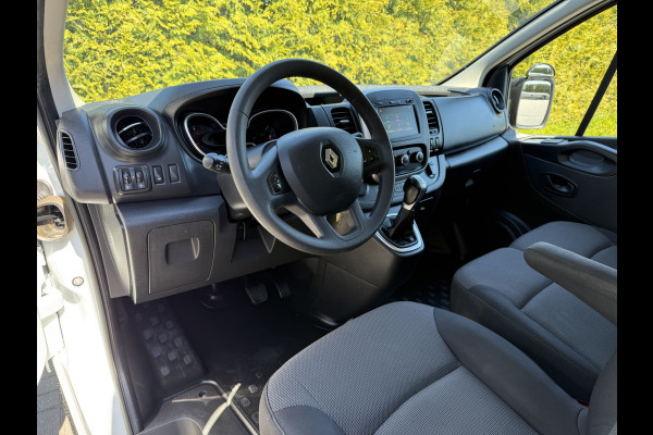Renault Trafic 2.0 dCi 146 PK / AUTOMAAT / L1H1 / 1e EIG. / 2x SCHUIFDEUR / INRICHTING / CAMERA / 3-ZITS