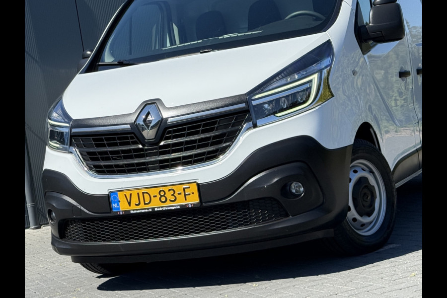 Renault Trafic 2.0 dCi 146 PK / AUTOMAAT / L1H1 / 1e EIG. / 2x SCHUIFDEUR / INRICHTING / CAMERA / 3-ZITS