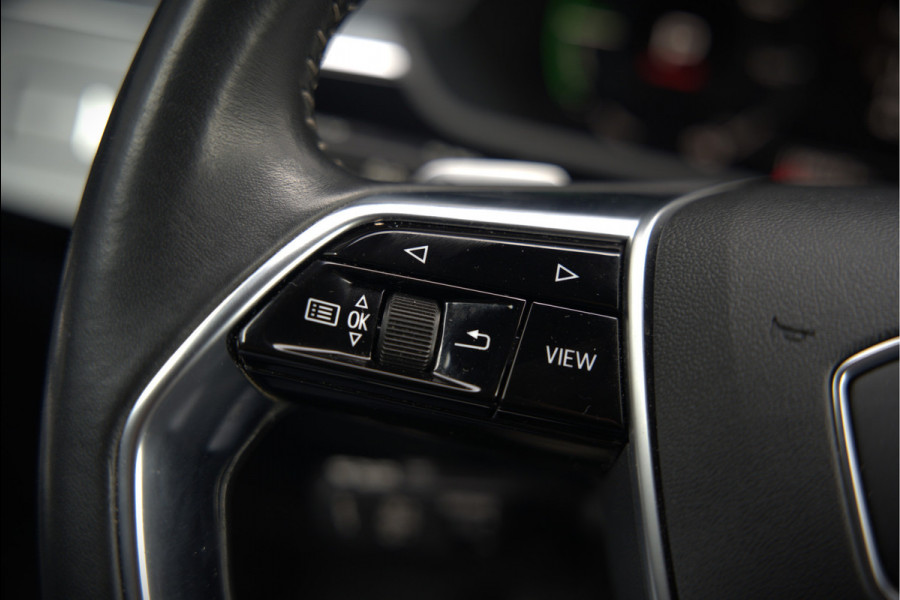 Audi e-tron 50 quattro Business edition Plus 71 kWh | Black Edition | Panoramadak | Camera | Memory Seats | Ambiance Verlichting | Luchtvering | Adaptive Cruise Control | Keyless | Matrix LED | Leder | Stoelverwarming | NAP |