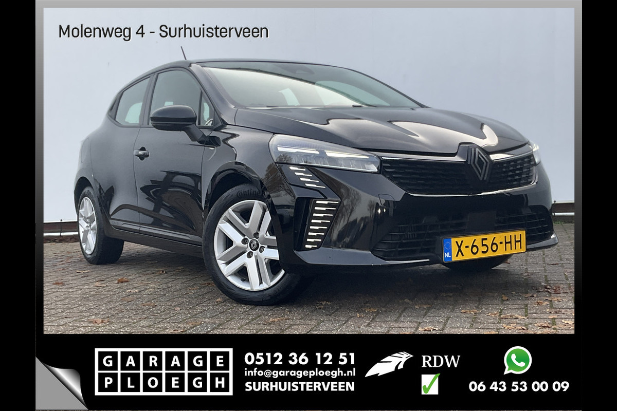 Renault Clio 1.0 TCe GPF evolution Facelift Cruise Carplay Pdc NL-Auto 2023 24259KM!