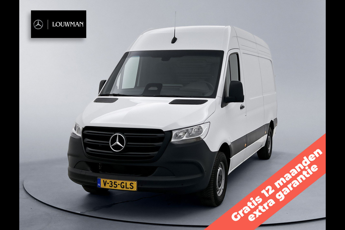 Mercedes-Benz Sprinter 315 1.9 CDI L2H2 RWD PRO Gratis 12 Maanden Extra Garantie Achteruitrijcamera Cruise Control Betimmering extra-garantie