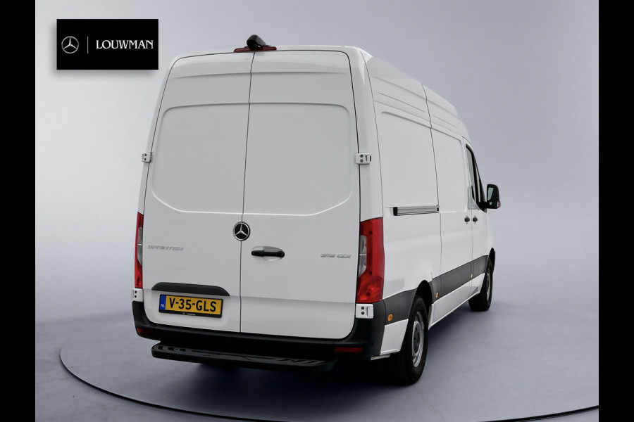 Mercedes-Benz Sprinter 315 1.9 CDI L2H2 RWD PRO Gratis 12 Maanden Extra Garantie Achteruitrijcamera Cruise Control Betimmering extra-garantie