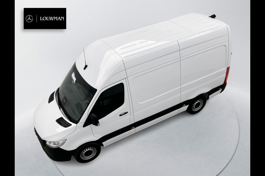 Mercedes-Benz Sprinter 315 1.9 CDI L2H2 RWD PRO Gratis 12 Maanden Extra Garantie Achteruitrijcamera Cruise Control Betimmering extra-garantie