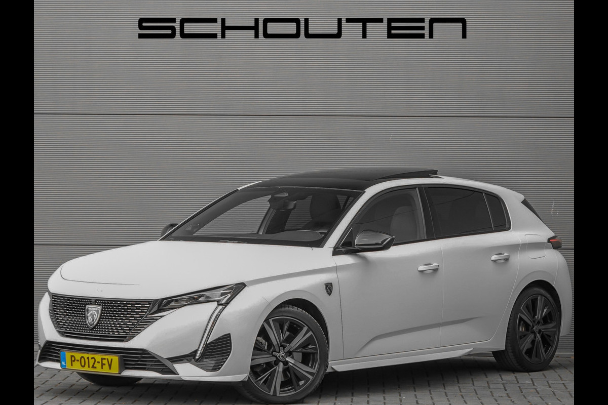 Peugeot 308 1.6 Hybrid 225 GT Pack Business Pano ACC Focal 360° 18"