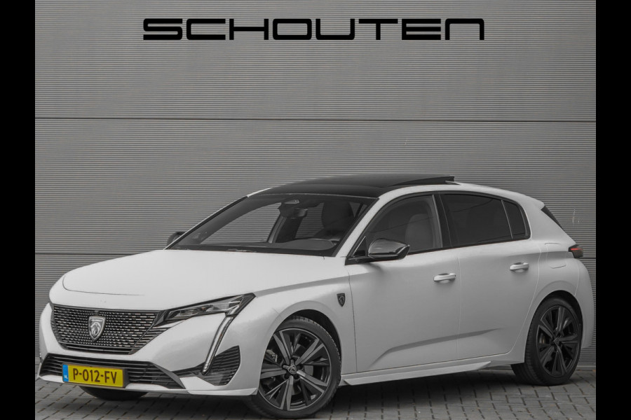 Peugeot 308 1.6 Hybrid 225 GT Pack Business Pano ACC Focal 360° 18"