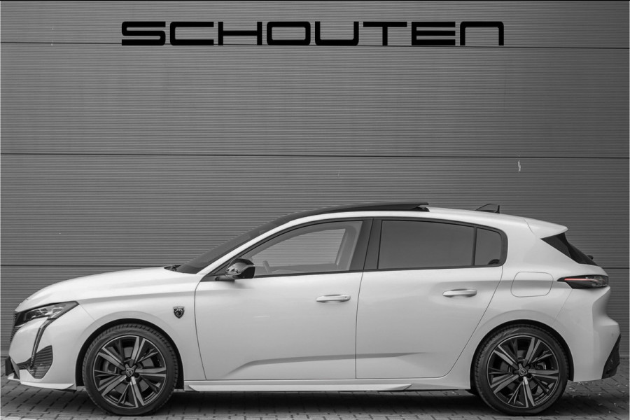 Peugeot 308 1.6 Hybrid 225 GT Pack Business Pano ACC Focal 360° 18"