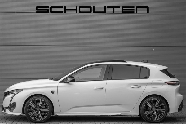 Peugeot 308 1.6 Hybrid 225 GT Pack Business Pano ACC Focal 360° 18"