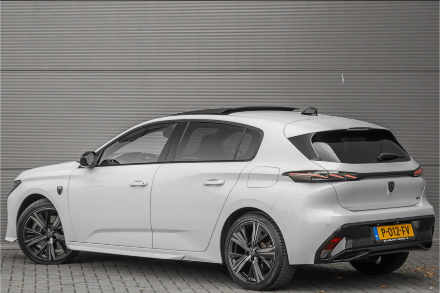 Peugeot 308 1.6 Hybrid 225 GT Pack Business Pano ACC Focal 360° 18"