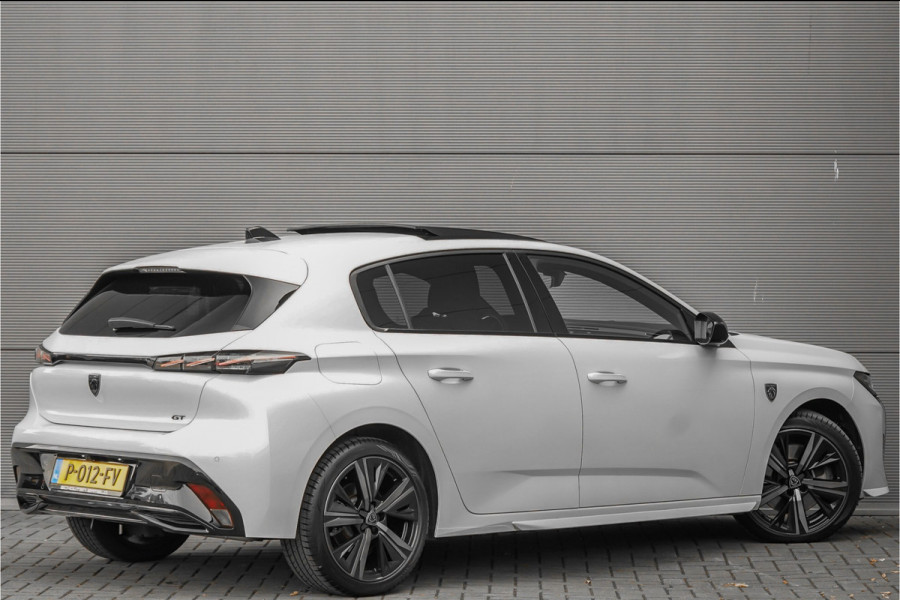 Peugeot 308 1.6 Hybrid 225 GT Pack Business Pano ACC Focal 360° 18"
