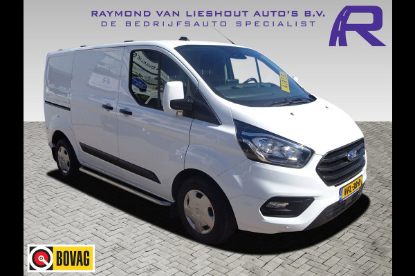 Ford Transit Custom 280 2.0 TDCI L1H1 TREND AIRCO NAVI DAKDRAGERS CRUISE CONTROL
