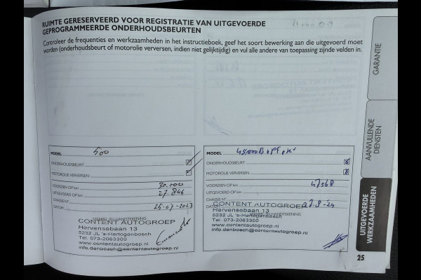 Fiat 500 1.0 Hybrid Rockstar / Panoramadak / Clima / Navi-Apple CarPlay-Android / 1e Eigenaar / Fiat Dealer Onderhouden / NED-Fiat