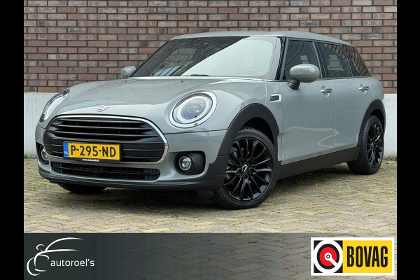 MINI Clubman 1.5 Automaat / 1e Eigenaar / Clima / Recent Onderhoud incl. Remmen compleet / LED-Verlichting / NED-MINI / Facturen a
