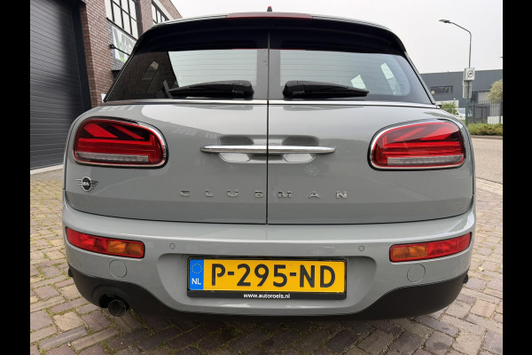 MINI Clubman 1.5 Automaat / Navigatie / 1e Eigenaar / Clima / Recent Onderhoud incl. Remmen compleet / LED-Verlichting / NED-MINI