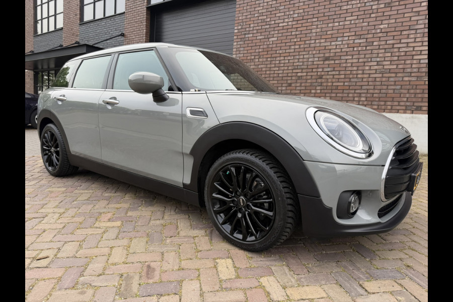 MINI Clubman 1.5 Automaat / Navigatie / 1e Eigenaar / Clima / Recent Onderhoud incl. Remmen compleet / LED-Verlichting / NED-MINI
