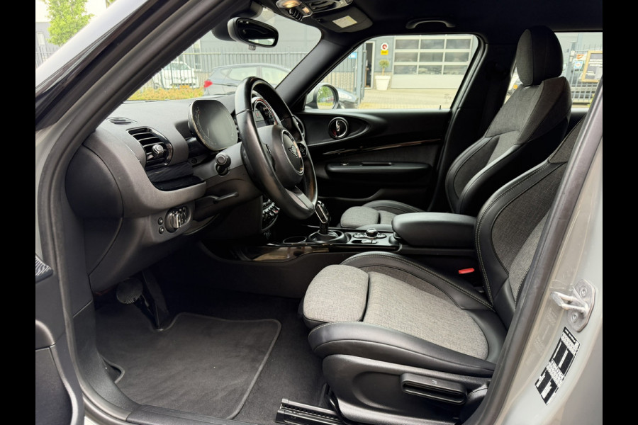MINI Clubman 1.5 Automaat / Navigatie / 1e Eigenaar / Clima / Recent Onderhoud incl. Remmen compleet / LED-Verlichting / NED-MINI