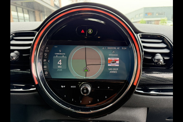 MINI Clubman 1.5 Automaat / Navigatie / 1e Eigenaar / Clima / Recent Onderhoud incl. Remmen compleet / LED-Verlichting / NED-MINI