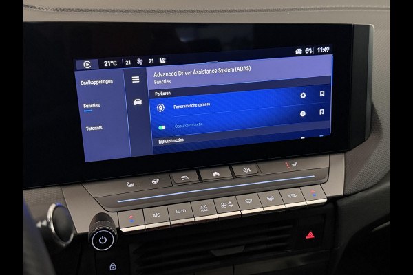 Opel Astra 1.2 Turbo 130PK Aut. GS | LED | AGR | 360 Camera | Carplay | Incl. garantie