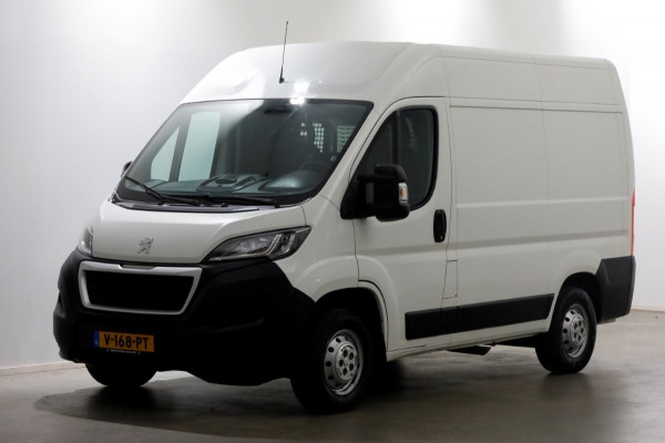 Peugeot Boxer 2.0 BlueHDI E6 130pk L1H2 Premium Navi/Camera/Inrichting 06-2018