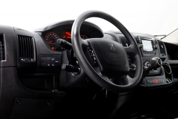Peugeot Boxer 2.0 BlueHDI E6 130pk L1H2 Premium Navi/Camera/Inrichting 06-2018