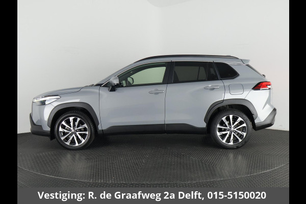 Toyota Corolla Cross 2.0 High Power Hybrid First Edition | Apple Carplay & AndroidAUTO | Stoelverwarming | BSM | Elektrische kofferbak |