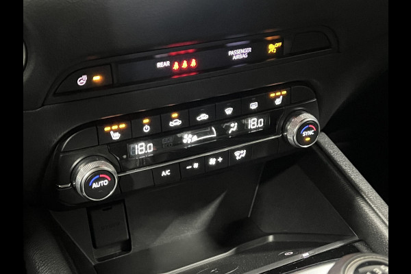 Mazda CX-5 2.0 SkyActiv-G 165 Advantage 360 Camera | Head-up | Stuur-/stoelverwarming | Cruise-/climate control | Carplay