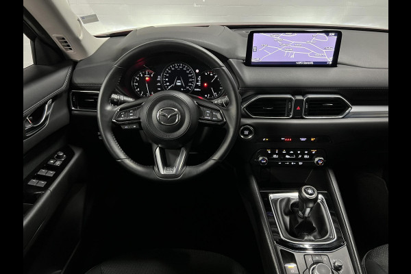Mazda CX-5 2.0 SkyActiv-G 165 Advantage 360 Camera | Head-up | Stuur-/stoelverwarming | Cruise-/climate control | Carplay