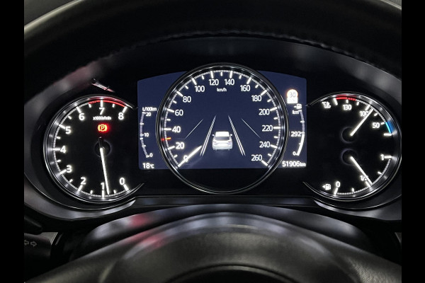 Mazda CX-5 2.0 SkyActiv-G 165 Advantage 360 Camera | Head-up | Stuur-/stoelverwarming | Cruise-/climate control | Carplay