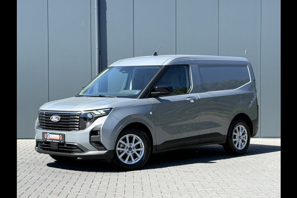 Ford Transit Courier 1.0 LIMITED EcoBoost 101 PK / BENZINE / **5.293 KM!!** / ECC / ADAPTIVE CRUISE / CAMERA / BLINDSPOT / LED