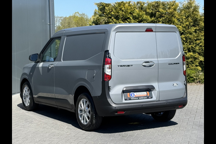 Ford Transit Courier 1.0 LIMITED EcoBoost 101 PK / BENZINE / **5.293 KM!!** / ECC / ADAPTIVE CRUISE / CAMERA / BLINDSPOT / LED
