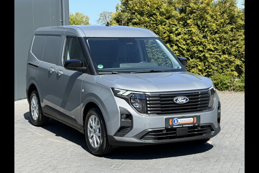 Ford Transit Courier 1.0 LIMITED EcoBoost 101 PK / BENZINE / **5.293 KM!!** / ECC / ADAPTIVE CRUISE / CAMERA / BLINDSPOT / LED