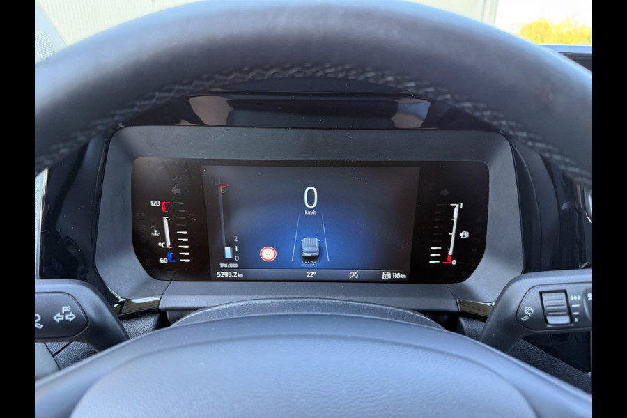 Ford Transit Courier 1.0 LIMITED EcoBoost 101 PK / BENZINE / **5.293 KM!!** / ECC / ADAPTIVE CRUISE / CAMERA / BLINDSPOT / LED