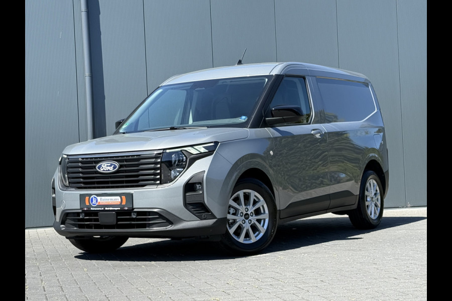 Ford Transit Courier 1.0 LIMITED EcoBoost 101 PK / BENZINE / **5.293 KM!!** / ECC / ADAPTIVE CRUISE / CAMERA / BLINDSPOT / LED