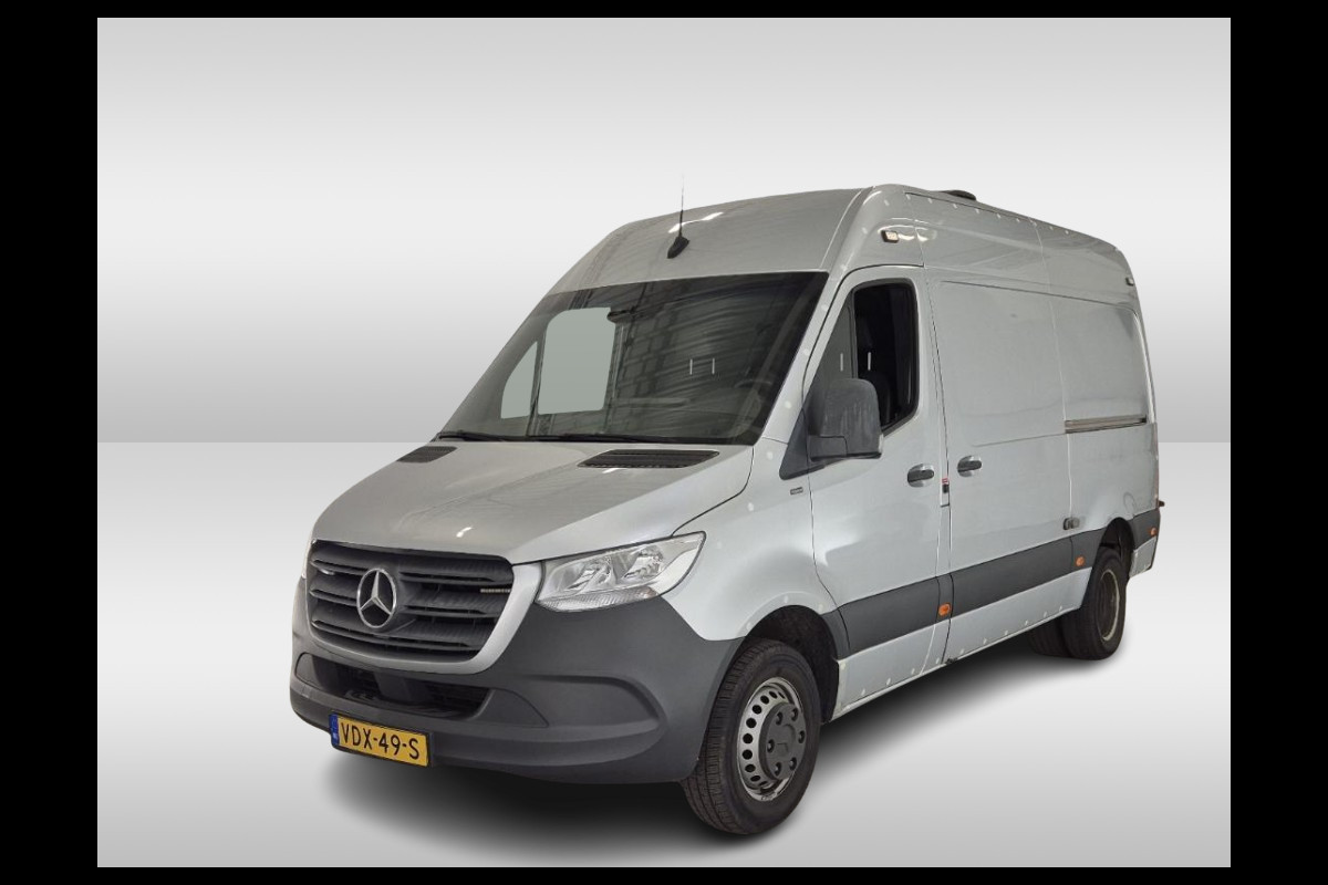 Mercedes-Benz Sprinter 514 CDI L2 H2 Automaat 2x Schuifdeur Inrichting