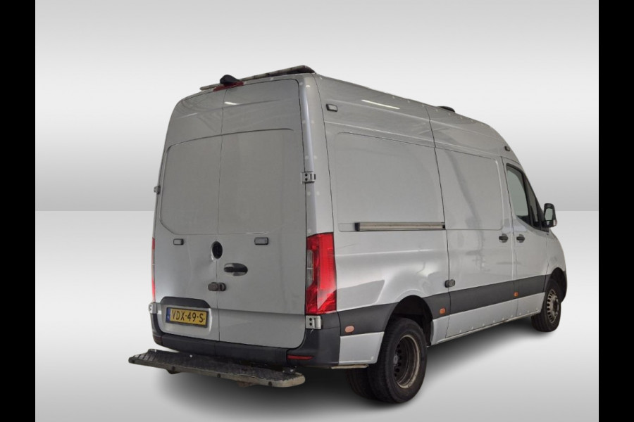 Mercedes-Benz Sprinter 514 CDI L2 H2 Automaat 2x Schuifdeur Inrichting