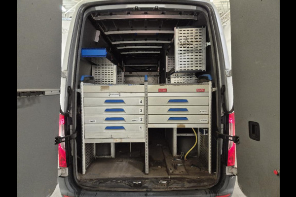 Mercedes-Benz Sprinter 514 CDI L2 H2 Automaat 2x Schuifdeur Inrichting