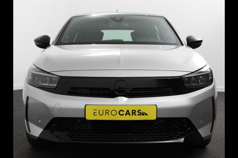 Opel Corsa 1.2 Turbo Hybrid 100pk GS Automaat Navigatie Apple Carplay/Android Auto Camera Parkeersensoren Cruise Control Dodehoek assistent Airco Virtual Cockpit