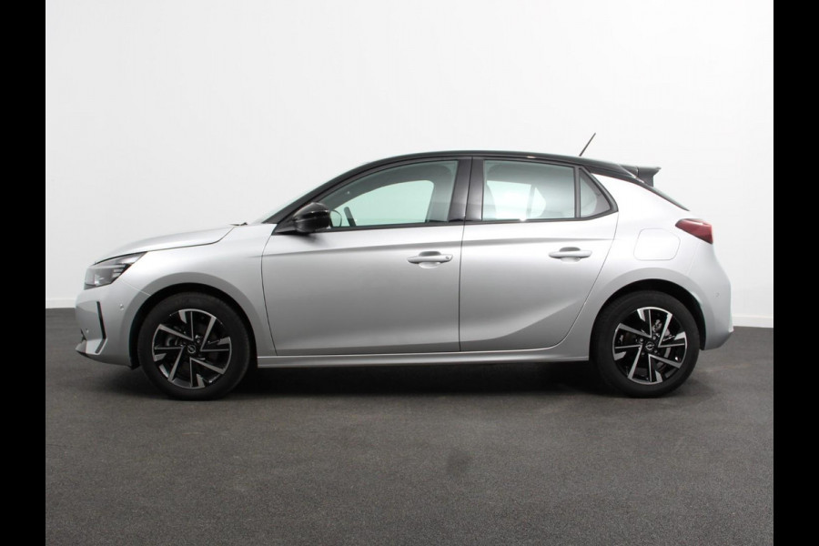 Opel Corsa 1.2 Turbo Hybrid 100pk GS Automaat Navigatie Apple Carplay/Android Auto Camera Parkeersensoren Cruise Control Dodehoek assistent Airco Virtual Cockpit