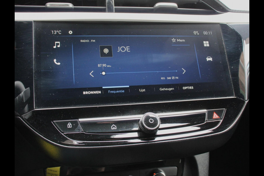 Opel Corsa 1.2 Turbo Hybrid 100pk GS Automaat Navigatie Apple Carplay/Android Auto Camera Parkeersensoren Cruise Control Dodehoek assistent Airco Virtual Cockpit