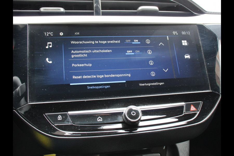 Opel Corsa 1.2 Turbo Hybrid 100pk GS Automaat Navigatie Apple Carplay/Android Auto Camera Parkeersensoren Cruise Control Dodehoek assistent Airco Virtual Cockpit