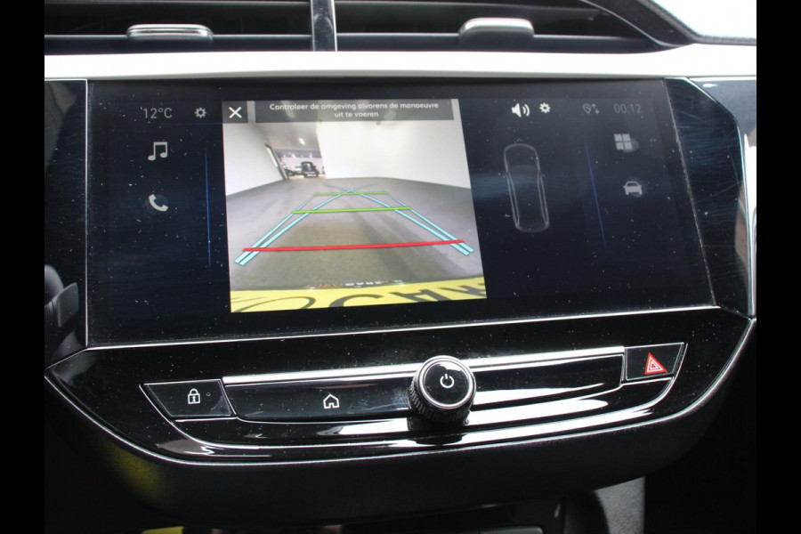 Opel Corsa 1.2 Turbo Hybrid 100pk GS Automaat Navigatie Apple Carplay/Android Auto Camera Parkeersensoren Cruise Control Dodehoek assistent Airco Virtual Cockpit
