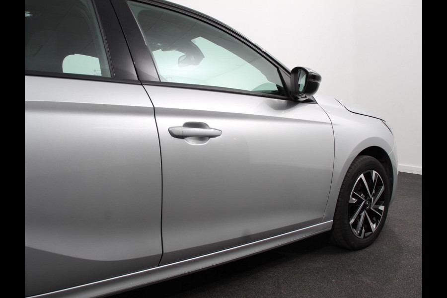Opel Corsa 1.2 Turbo Hybrid 100pk GS Automaat Navigatie Apple Carplay/Android Auto Camera Parkeersensoren Cruise Control Dodehoek assistent Airco Virtual Cockpit