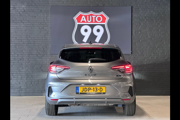 Renault Clio 1.6 E-Tech Full Hybrid 145 esprit Alpine CRUISE / LANE ASSIST / AUTO / NAVI