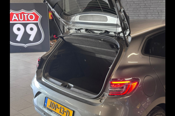 Renault Clio 1.6 E-Tech Full Hybrid 145 esprit Alpine CRUISE / LANE ASSIST / AUTO / NAVI