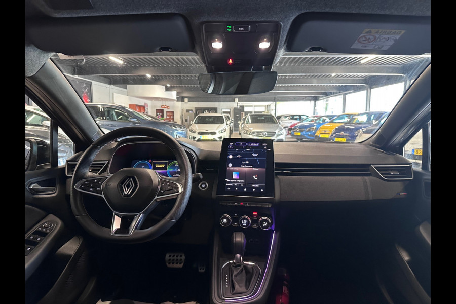 Renault Clio 1.6 E-Tech Full Hybrid 145 esprit Alpine CRUISE / LANE ASSIST / AUTO / NAVI