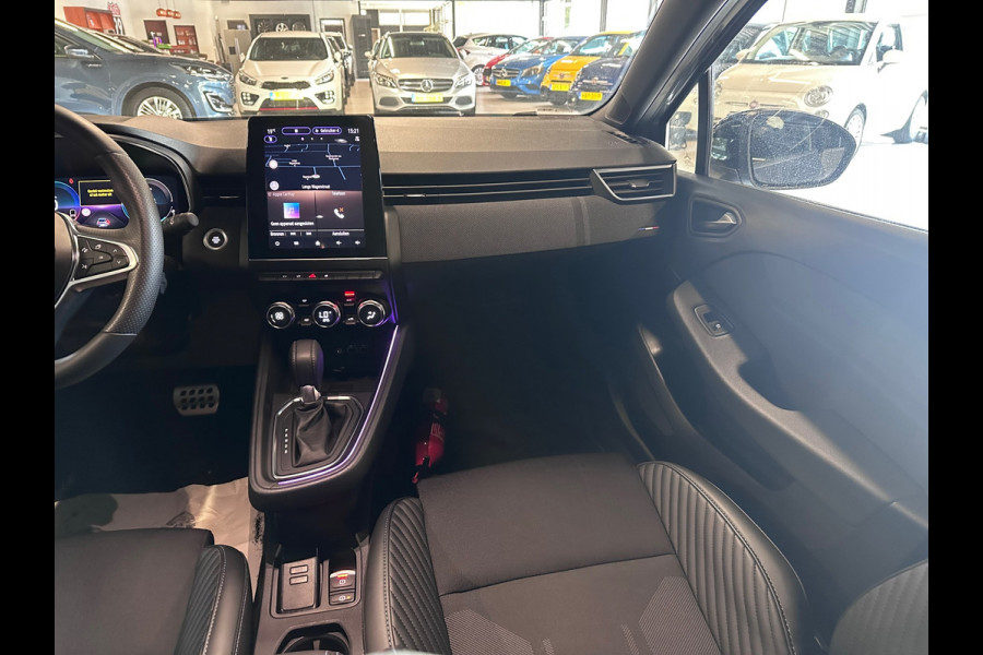 Renault Clio 1.6 E-Tech Full Hybrid 145 esprit Alpine CRUISE / LANE ASSIST / AUTO / NAVI