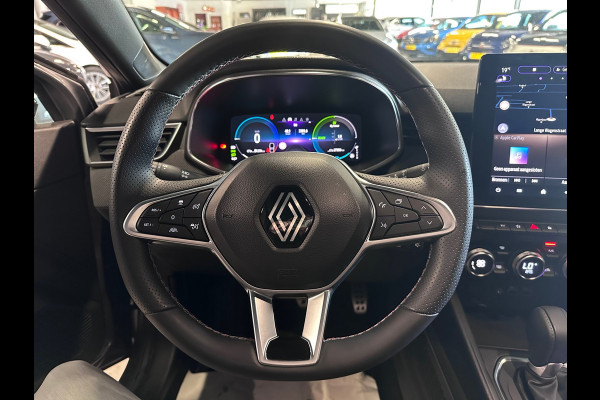 Renault Clio 1.6 E-Tech Full Hybrid 145 esprit Alpine CRUISE / LANE ASSIST / AUTO / NAVI