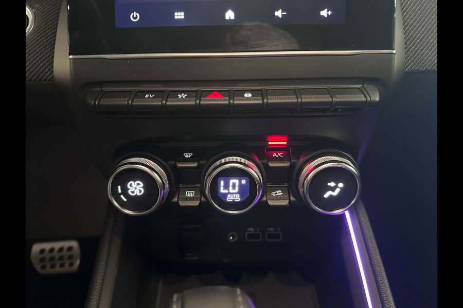 Renault Clio 1.6 E-Tech Full Hybrid 145 esprit Alpine CRUISE / LANE ASSIST / AUTO / NAVI