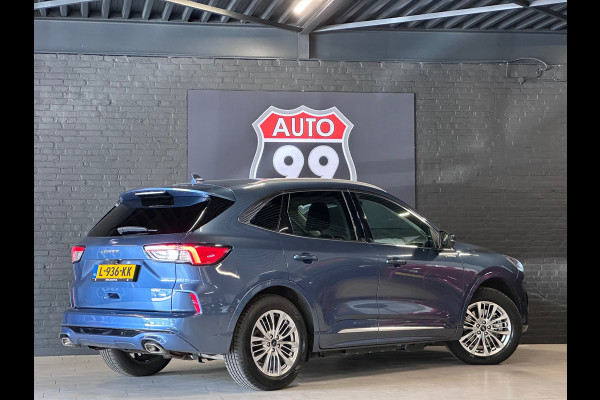 Ford Kuga 2.5 PHEV Vignale AUTO / HEAD-UP / LANE ASSIST / 360