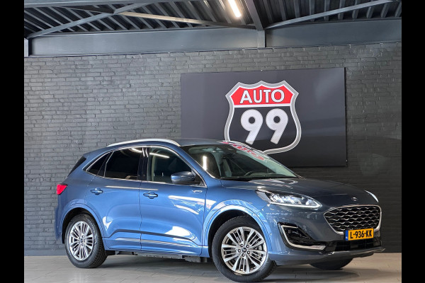 Ford Kuga 2.5 PHEV Vignale AUTO / HEAD-UP / LANE ASSIST / 360