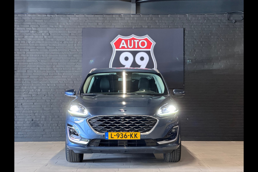 Ford Kuga 2.5 PHEV Vignale AUTO / HEAD-UP / LANE ASSIST / 360